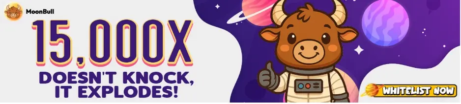 5 عملات ميم تم الإشارة إليها من قبل المحللين لعام 2025 - م moonbull تظهر كأفضل عملة مشفرة قادمة مع دخول مبكر