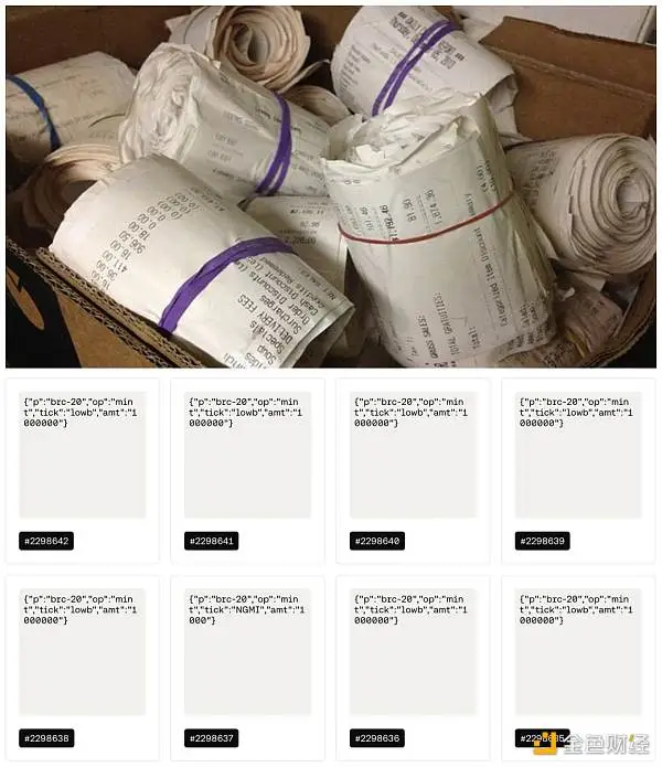 比特币二层网络可行性探讨(上):Ordinals vs Taro