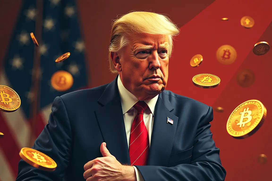 Trump Media investit 2 milliards de dollars dans Bitcoin, maintenant hold presque deux tiers de ses actifs liquides en crypto.