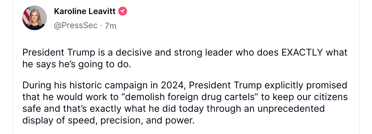 Maduro’s Fall Turns Long-Shot Polymarket Bets Into Overnight Wins