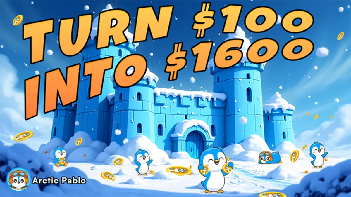 Meilleur jeton crypto avec un potentiel de 100x, présale de jeton mème 2025, prévision de prix d'Arctic Pablo Coin, crypto Web3 Notcoin, jeton mème officiel Melania