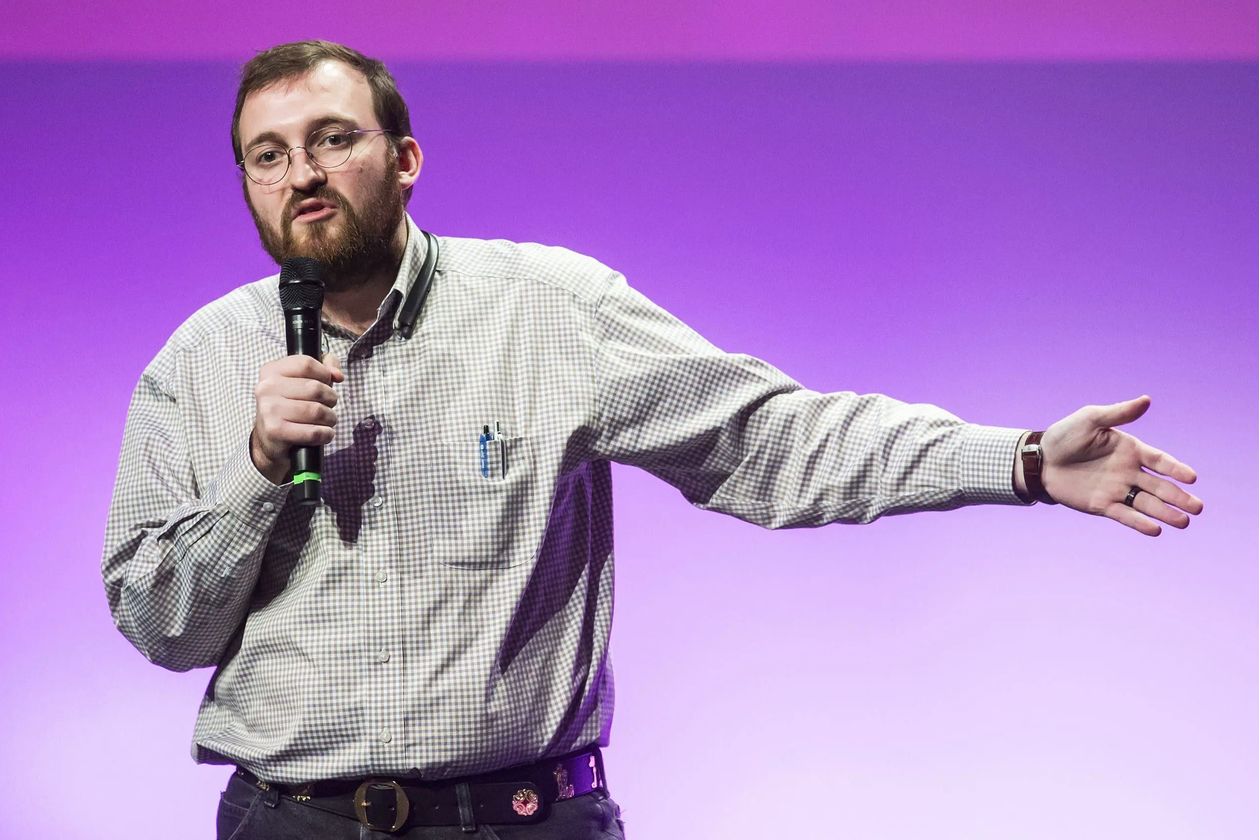 El multimillonario Charles Hoskinson: de veterano de Ethereum, fundador de  Cardano a todoterreno "no profesional" | PANews en Gate Square