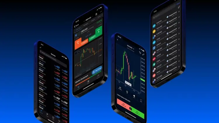 Nhà môi giới tốt nhất cho crypto - Trang chủ Pepperstone