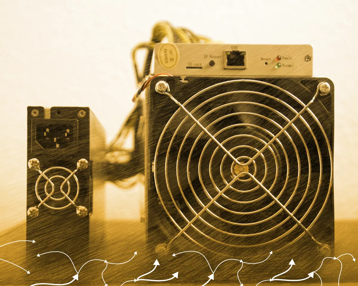 BITCOIN MINERS ASIC relatório dos mineradores sobre a extração de BIT