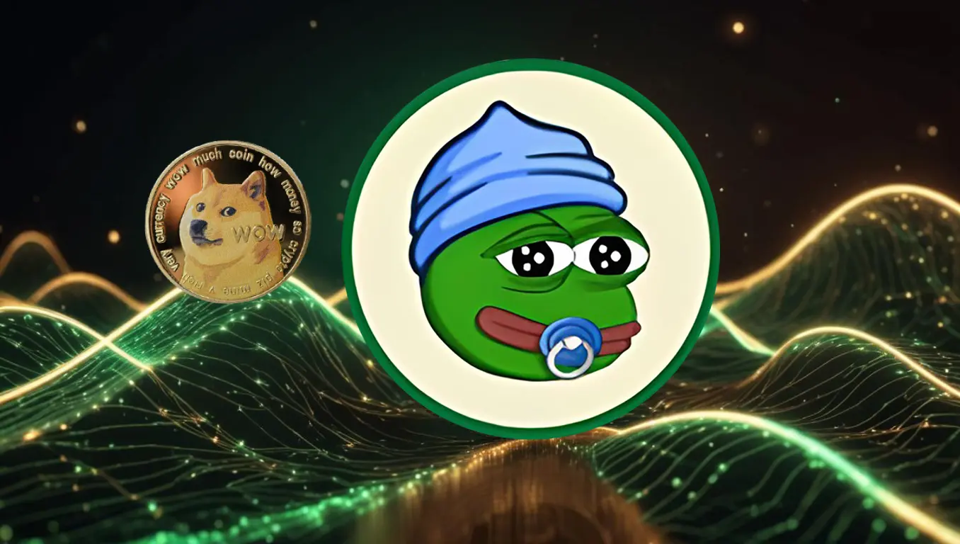 DOGECOIN, Little Pepe