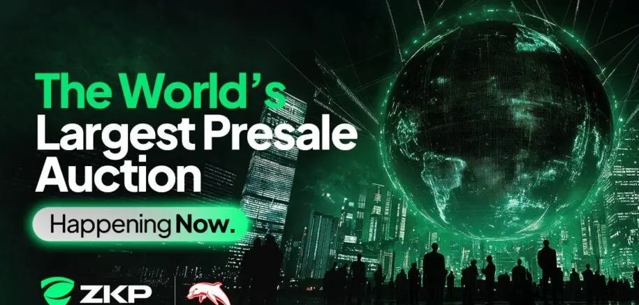 Top Crypto to Invest In Now: How Zero Knowledge Proof's Presale Auction Could Turn $500 Into $500K