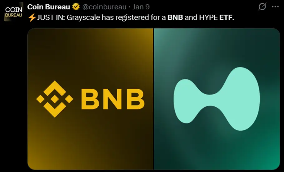 BNB Chain dẫn đầu về doanh thu, hứa hẹn bước tiến mới trong năm 2026