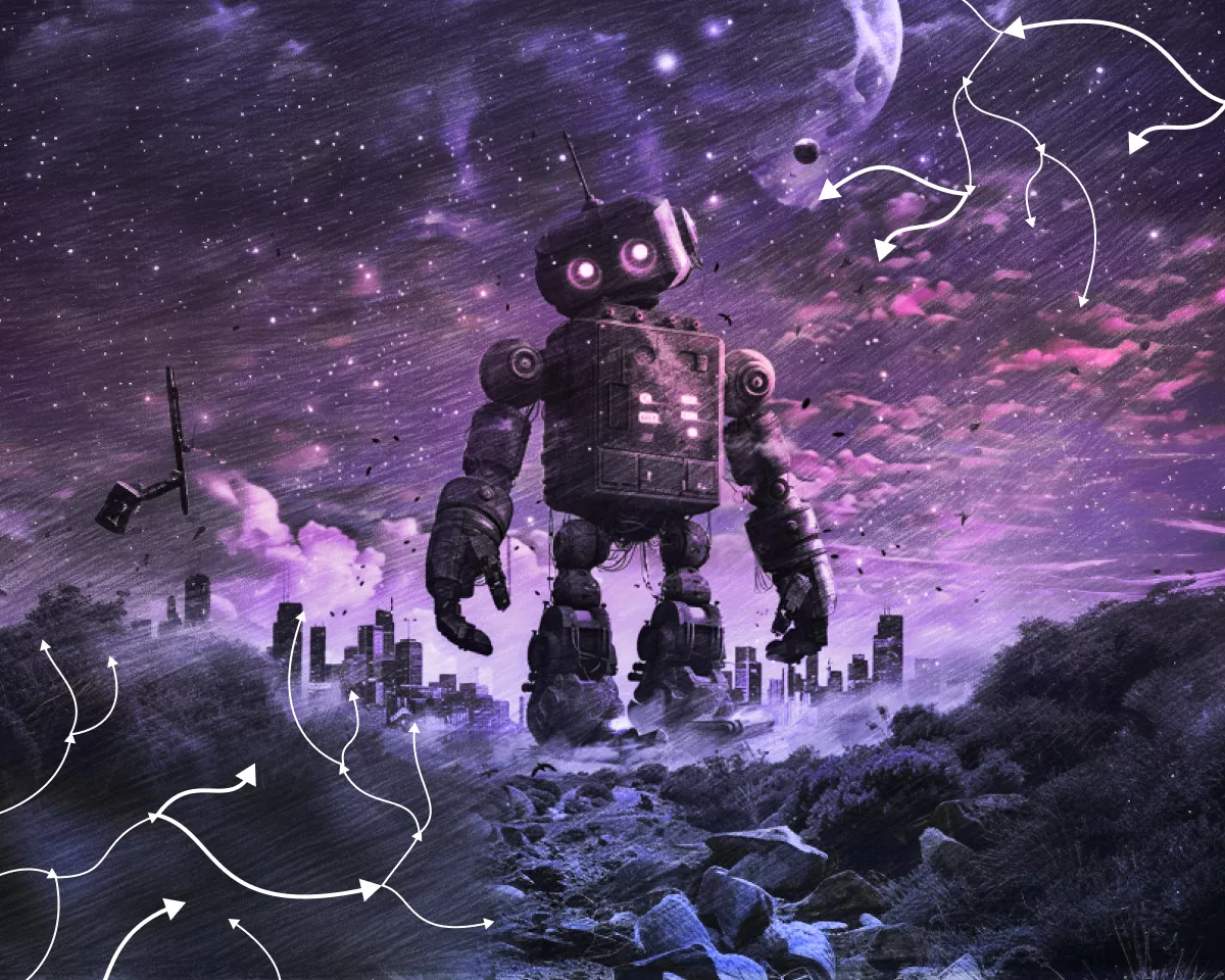 AI insanlığa tehdit AI