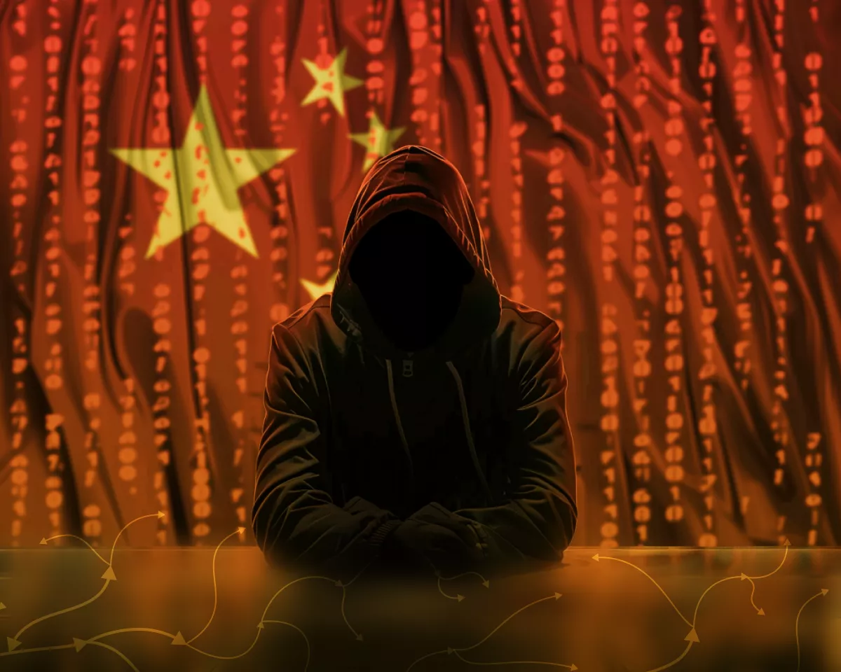 الصين المعاملات غير القانونية للعملات المشفرة كيتاي عمليات كريبتو غير قانونية هاكر