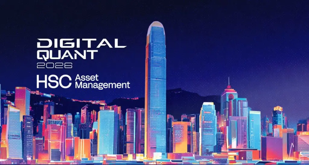 Digital Quant 2026 Conference In Hong Kong Highlights Institutional Shift Toward AI-Driven Quant Finance And Tokenized Markets