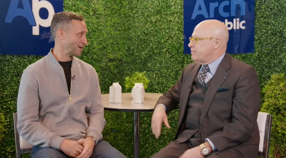 Chris Giancarlo訪談