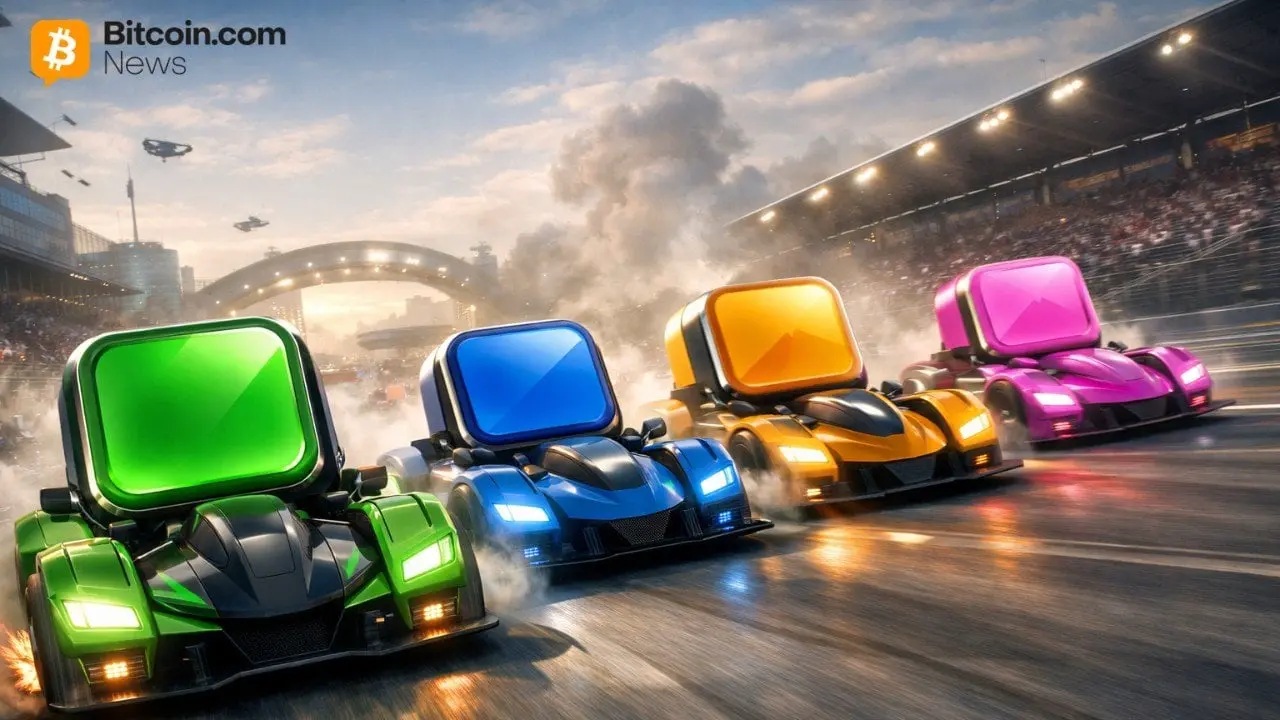 Arrival of The Machines, The Race of the Superapps, and More – Week In Review