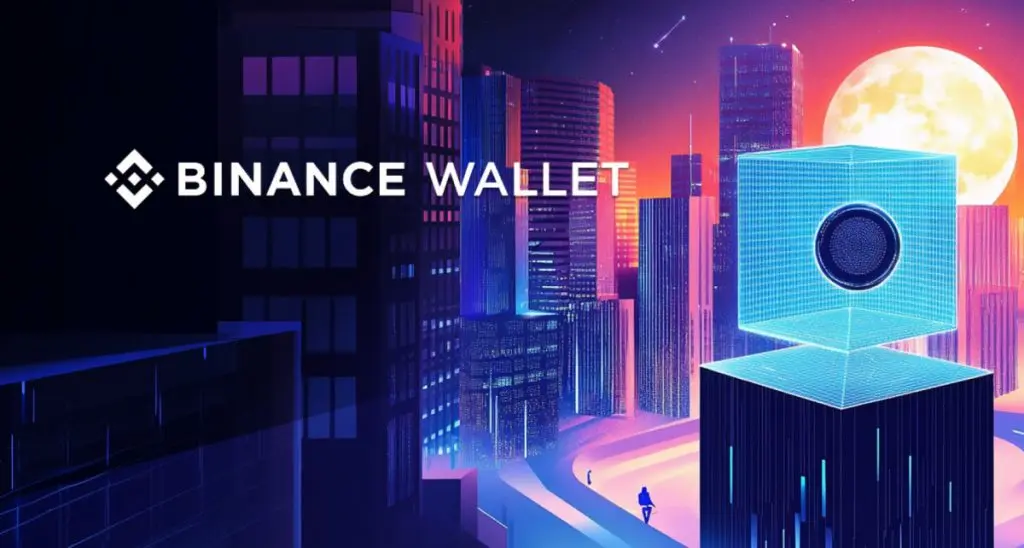 Carteira Binance Introduz Modelo De Evento De Geração De Token Baseado Em Curva De Vínculo Em Colaboração Com Four.Meme