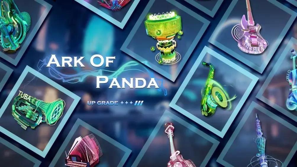 Participe no teste do jogo Ark of Panda e comece a sua jornada de riqueza