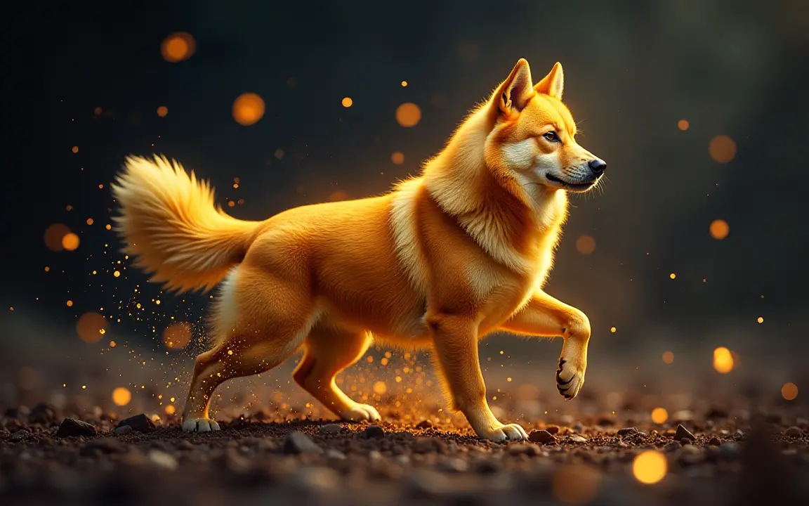 Dogecoin termine une cassure technique laissant entrevoir un possible rallye