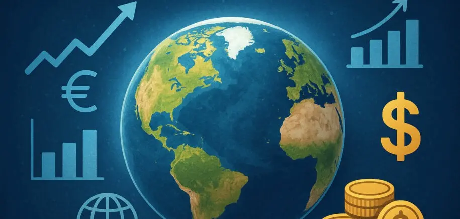 WEF: Trade Conflicts, AI, and Climate Risks Redefine Global Economic Outlook