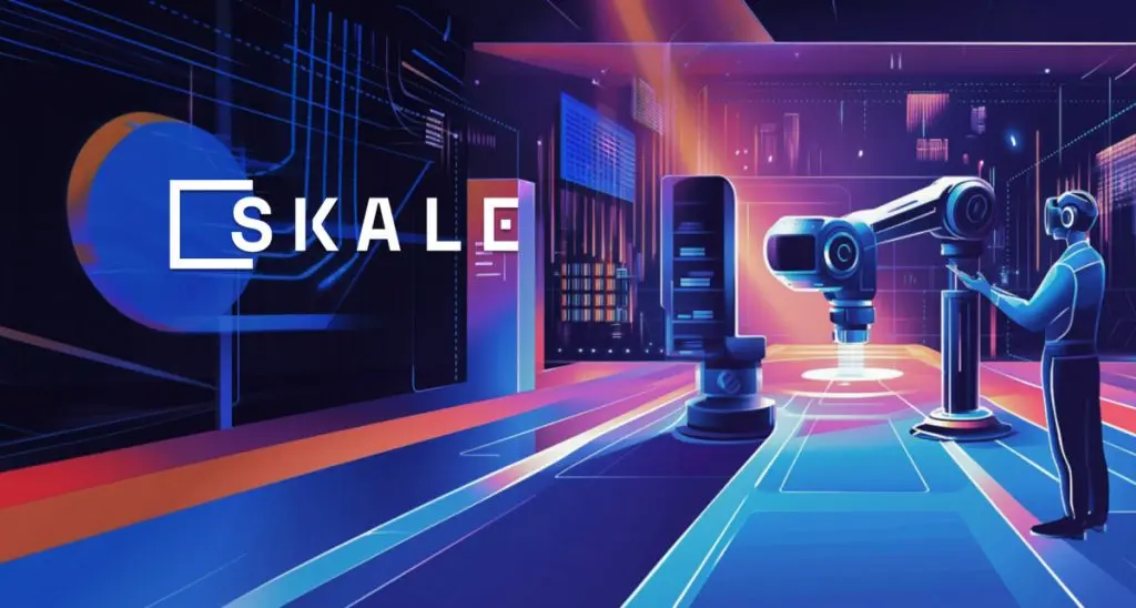 SKALE, Ölçeklenebilir ve Gaz Ücretsiz Web3 Uygulamaları Geliştiren Kurucuları Desteklemek İçin SocialFi İnkübatörü Başlatıyor