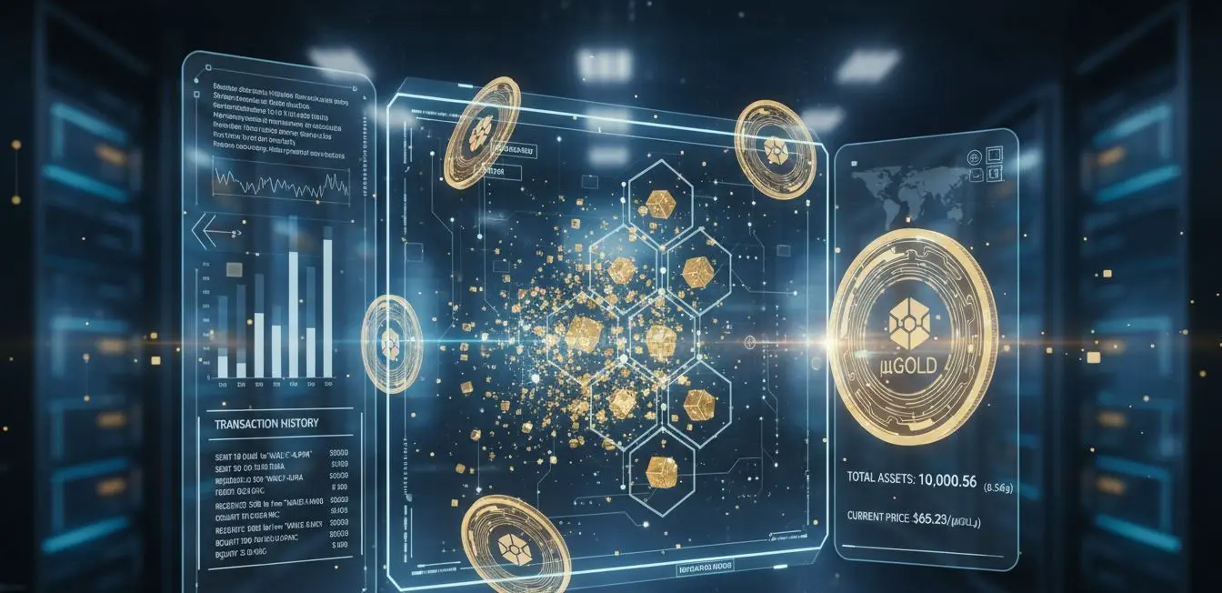 테더, 금 기반 거래 단위 '스쿠도' 도입…XAUT 실사용 확장 본격화