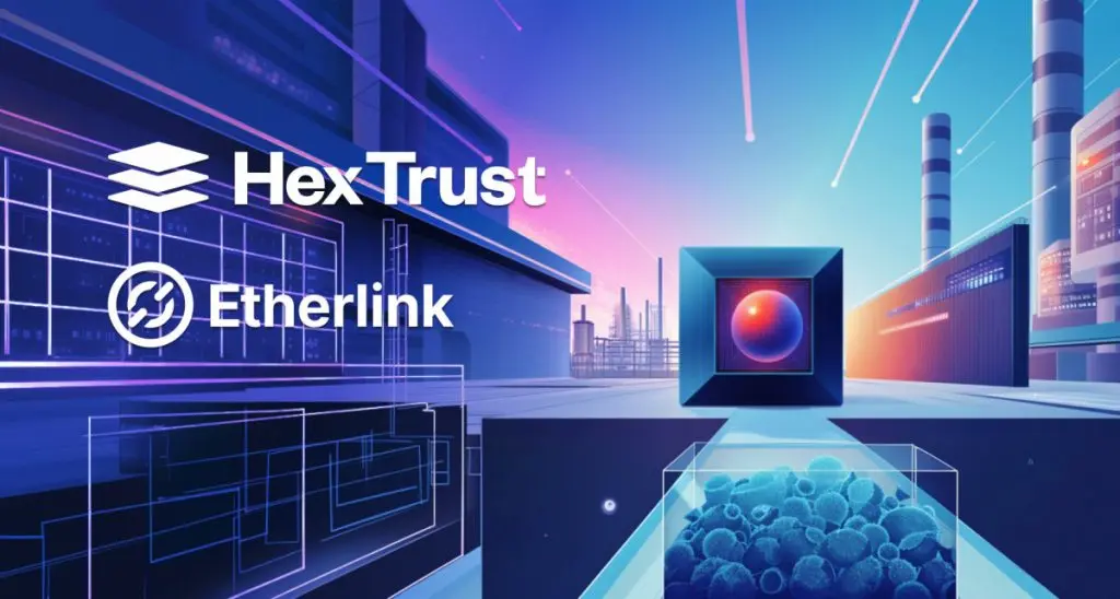 Hex Trust інтегрує Etherlink для надання послуг зберігання для токенізованого урану