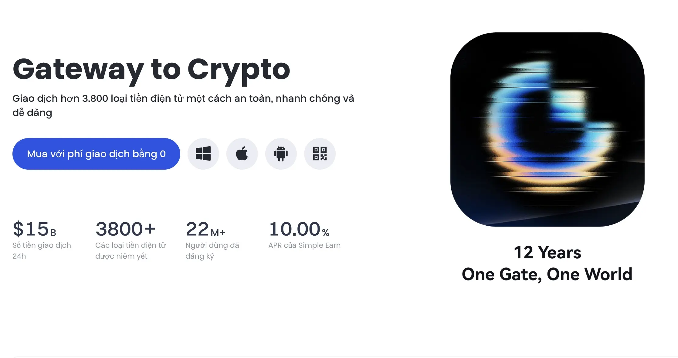 Gate.io是什么？注册和使用交易所的指南｜Tap Chi Bitcoin发布于Gate 广场