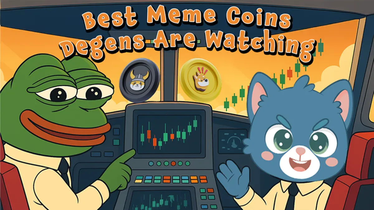 en iyi 10 meme coin, Troller Cat ön satışı, Brett meme coin, Cheems token 2025, Popcat kripto, en iyi meme coin'ler Haziran 2025, PEPE coin tahmini, Floki kripto, Coq Inu, Degen token