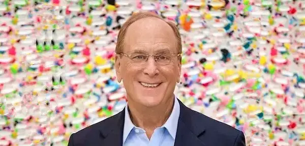 래리 핑크 블랙록 CEO