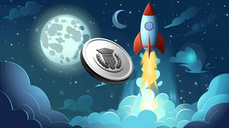 $0.03 kesempatan berakhir sekarang, 99% terjual dan 20% lonjakan harga akan datang