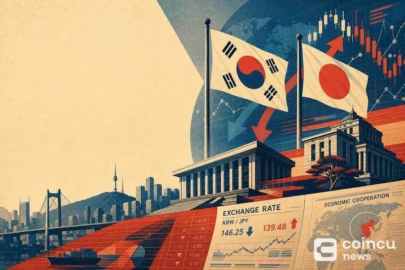 South Korea Says It Is Coordinating With Japan, Allies on Exchange Rates