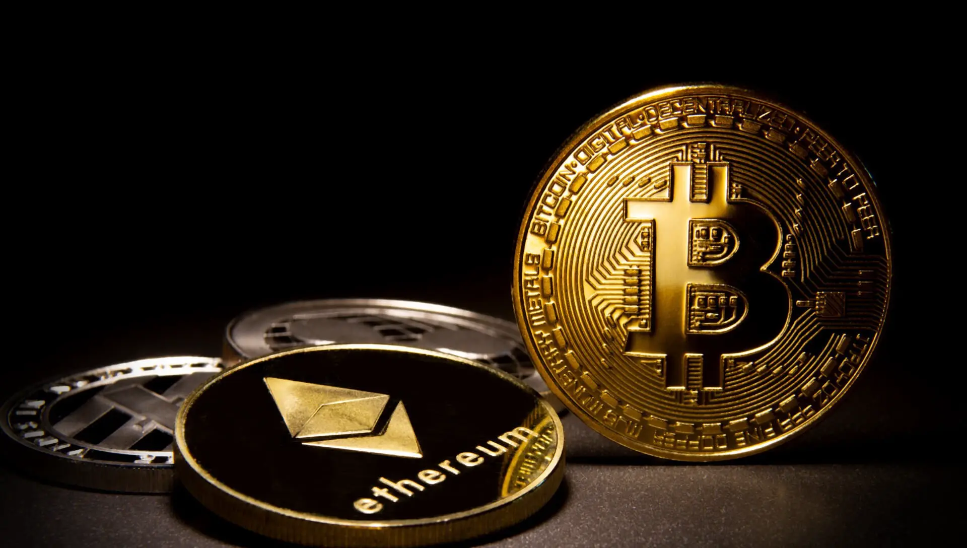 Cryptocurrency coins