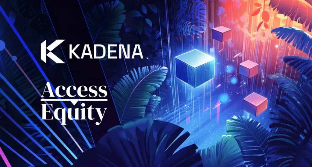 Kadena Fortalece o Ecossistema Blockchain Institucional Através da Parceria de Acesso à Equidade