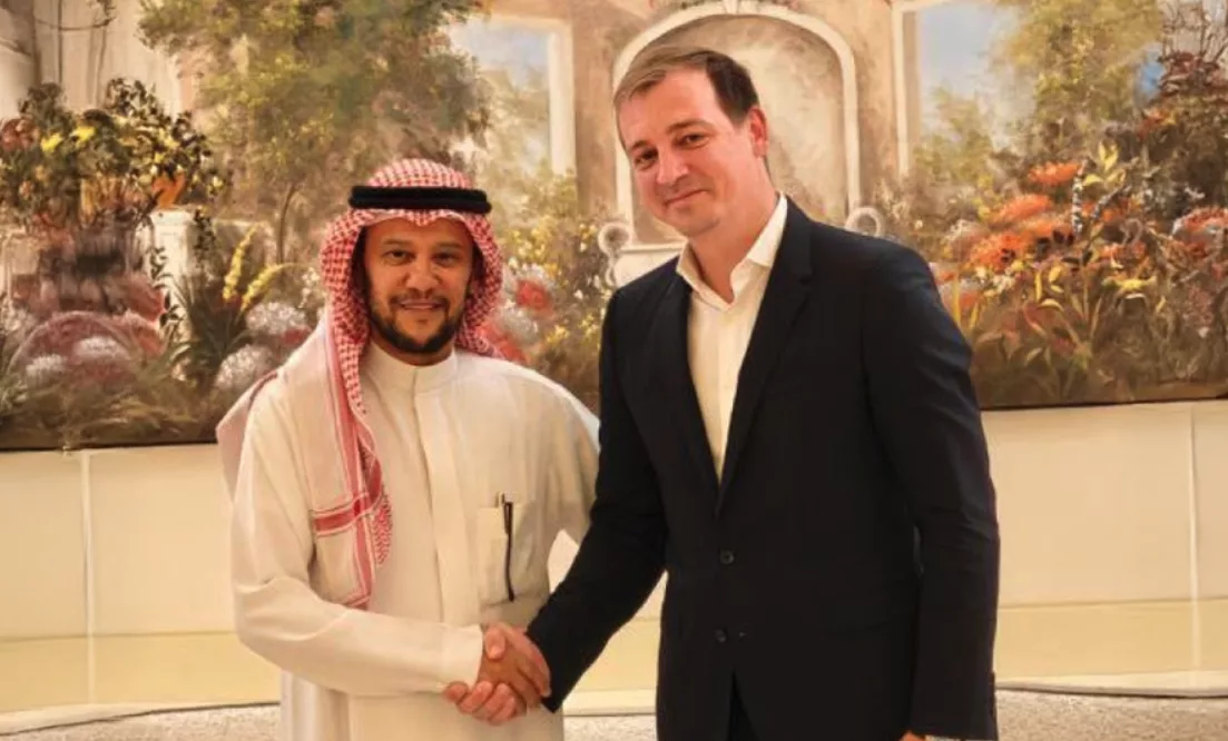 WhiteBIT signe un accord avec le holding de Son Altesse Royale le Prince Naif Bin Abdullah Bin Saud - 1
