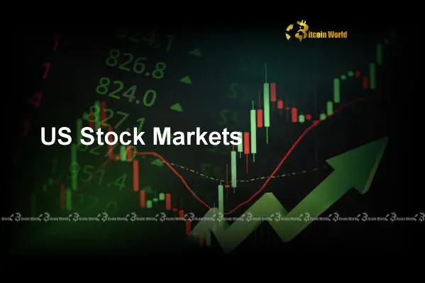 Le marché boursier américain s'envole : ce que cette ouverture positive signifie pour Crypto