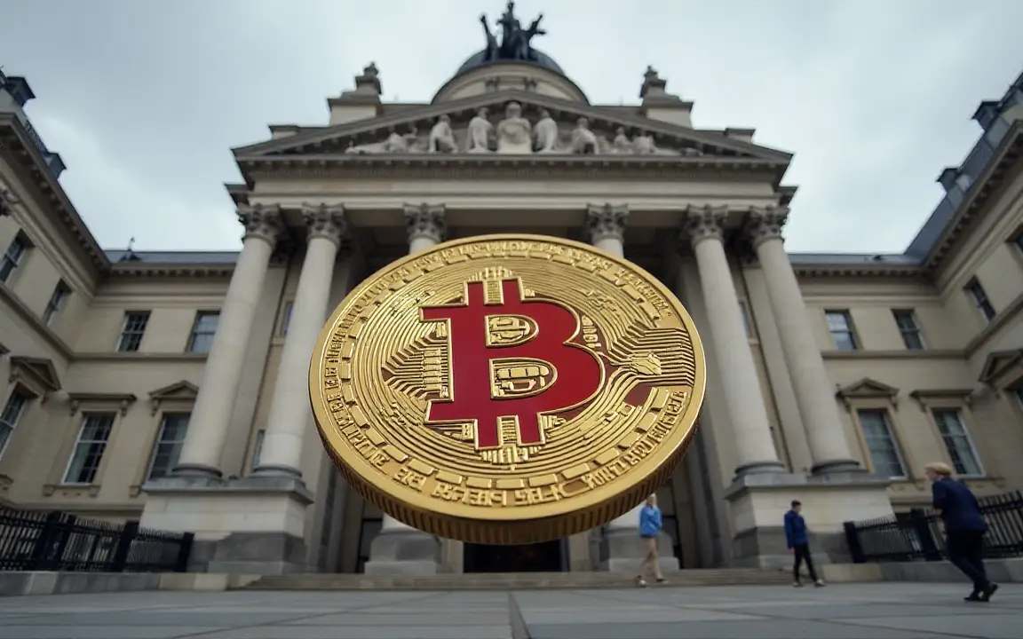 İngiltere bankaları, yeni BOE planı kapsamında 2026ya kadar %1 kripto maruziyet sınırıyla karşılaşabilir