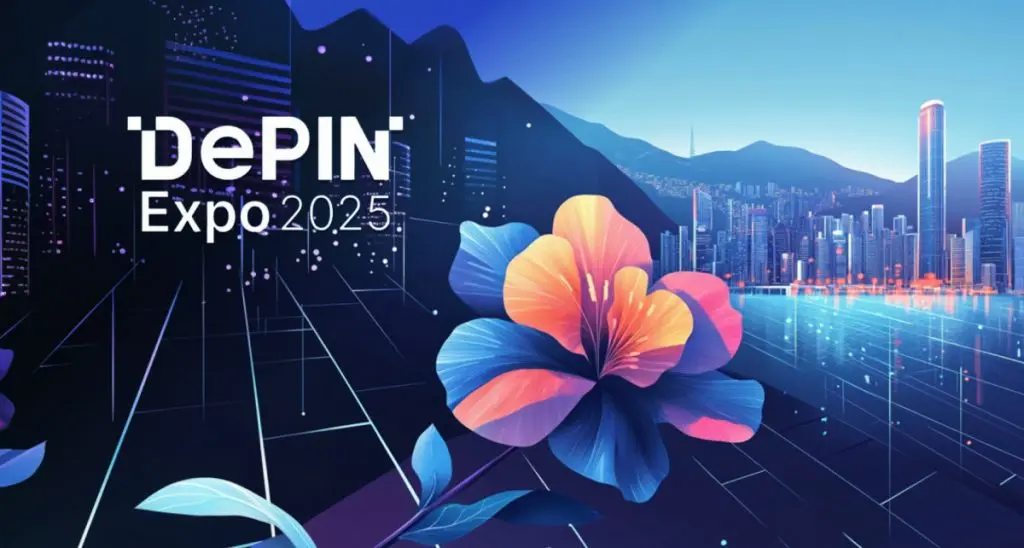 世界初のDePINグランドイベントが成功裏に終了—DePIN Expo 2025が分散型インフラストラクチャの新しい波をリード