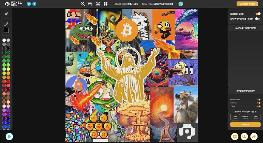 Глибоке розуміння рекурсивного напису: основа для комбінацій BTC LEGO та складних логічних продуктів