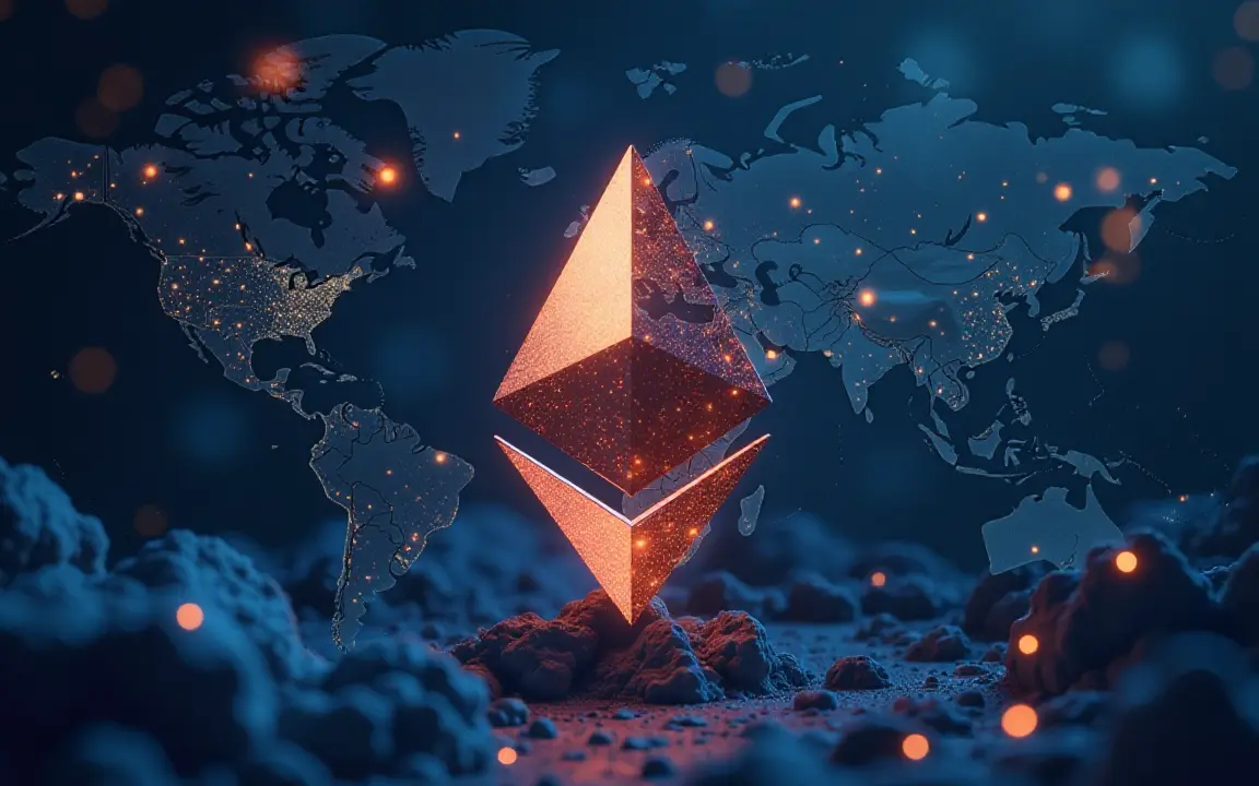 La SEC américaine rencontre des organismes Ethereum pour évaluer les outils blockchain pour les actifs régulés