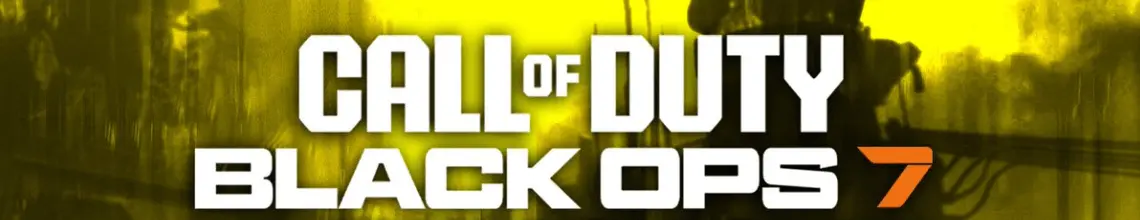 Call of Duty logo.