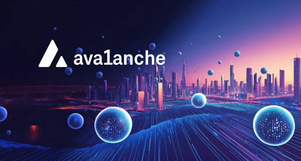 Avalanche Foundation Establishes DLT Entity In Abu Dhabi Global Market To Drive MENA Growth