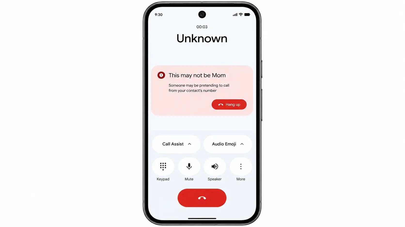 Google is rolling out a verification feature called Phone by Google, bundled with the latest Android update on Pixel devices.