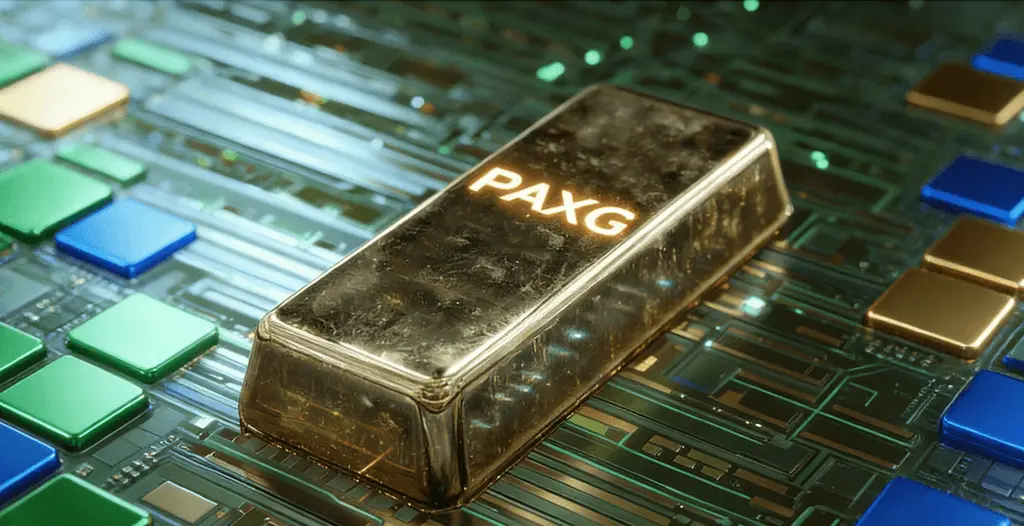 PAXG在加密资产配置中的角色演变