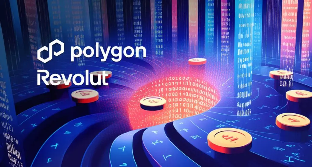 Revolut Surpasses $1.2B In On-Chain Transactions On Polygon, Reinforcing Its Blockchain Strategy