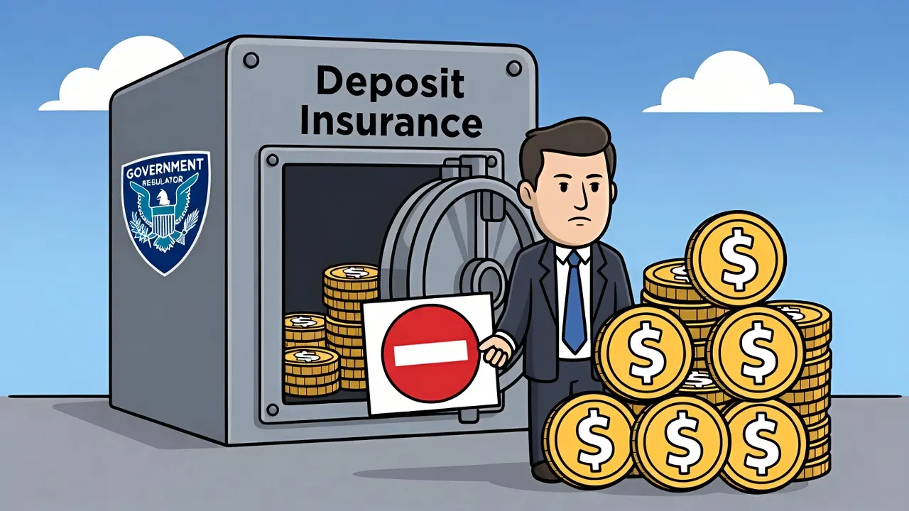 FDIC Proposes Rule Banning Deposit Insurance for Stablecoins Under GENIUS Act