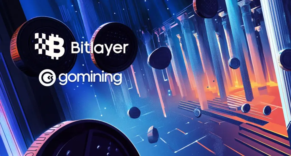 GoMining Launchpad Lança Com Bitlayer, A Principal Infraestrutura DeFi De Bitcoin