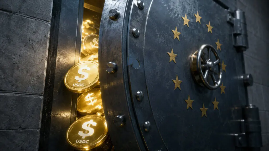 Europe is actively trying to stop the dollar stablecoin takeover