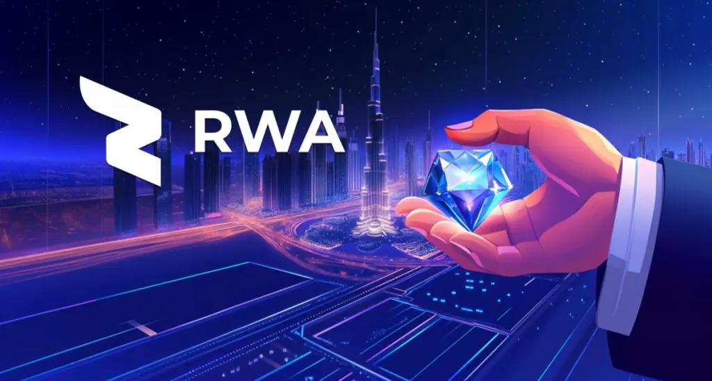 Emirati Leadership Joins RWA INC To Build Institutional-Grade Asset Tokenization Platform