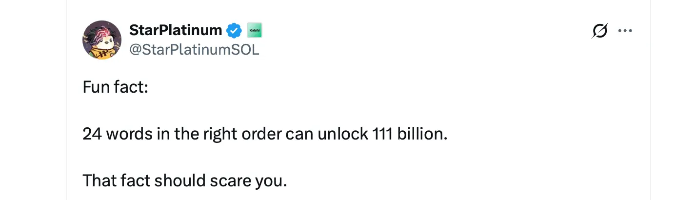 Porque as Carteiras de Bitcoin de Satoshi Nakamoto Não Podem Ser Desbloqueadas Com 24 Palavras