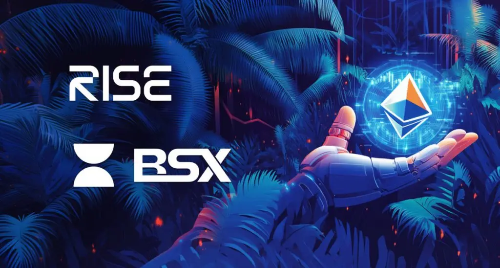 RISE Chain приобретает BSX Labs, держатели токенов BSX теперь имеют право на аирдроп токенов RISE
