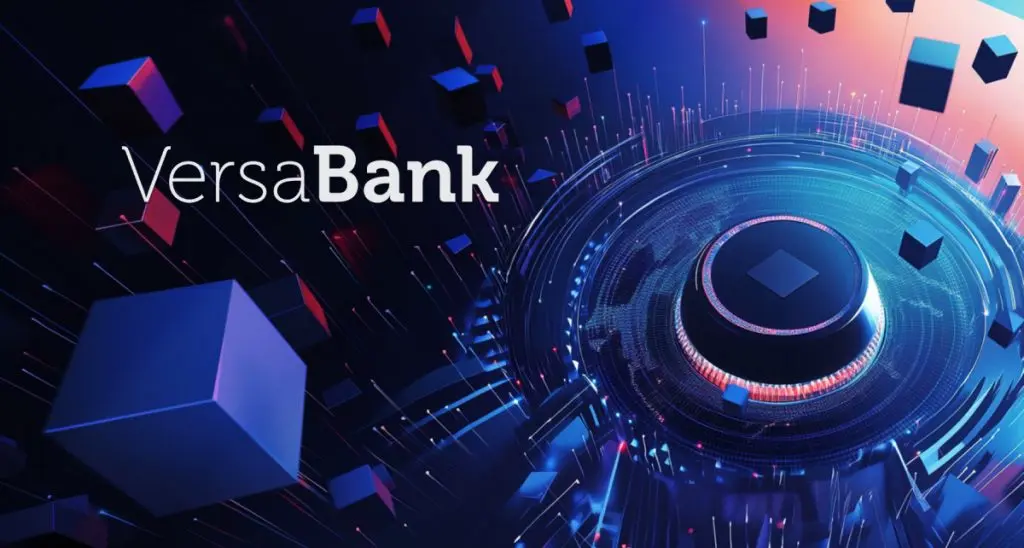VersaBank Meluncurkan Program Percontohan VersaBank USA Untuk Setoran Ter-tokenisasi Di AS