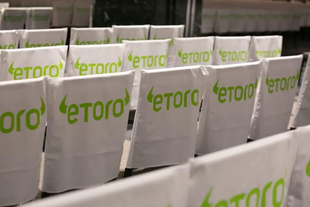 eToro, у II кварталі також більше 90% доходів від Торгівля криптовалютою
