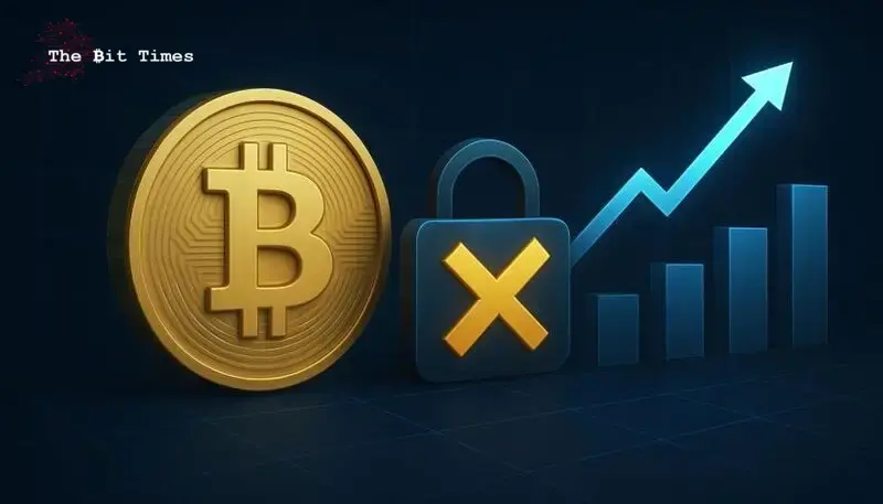 比特币持有者仍然不愿意出售 – 供应活跃数据表明上涨空间